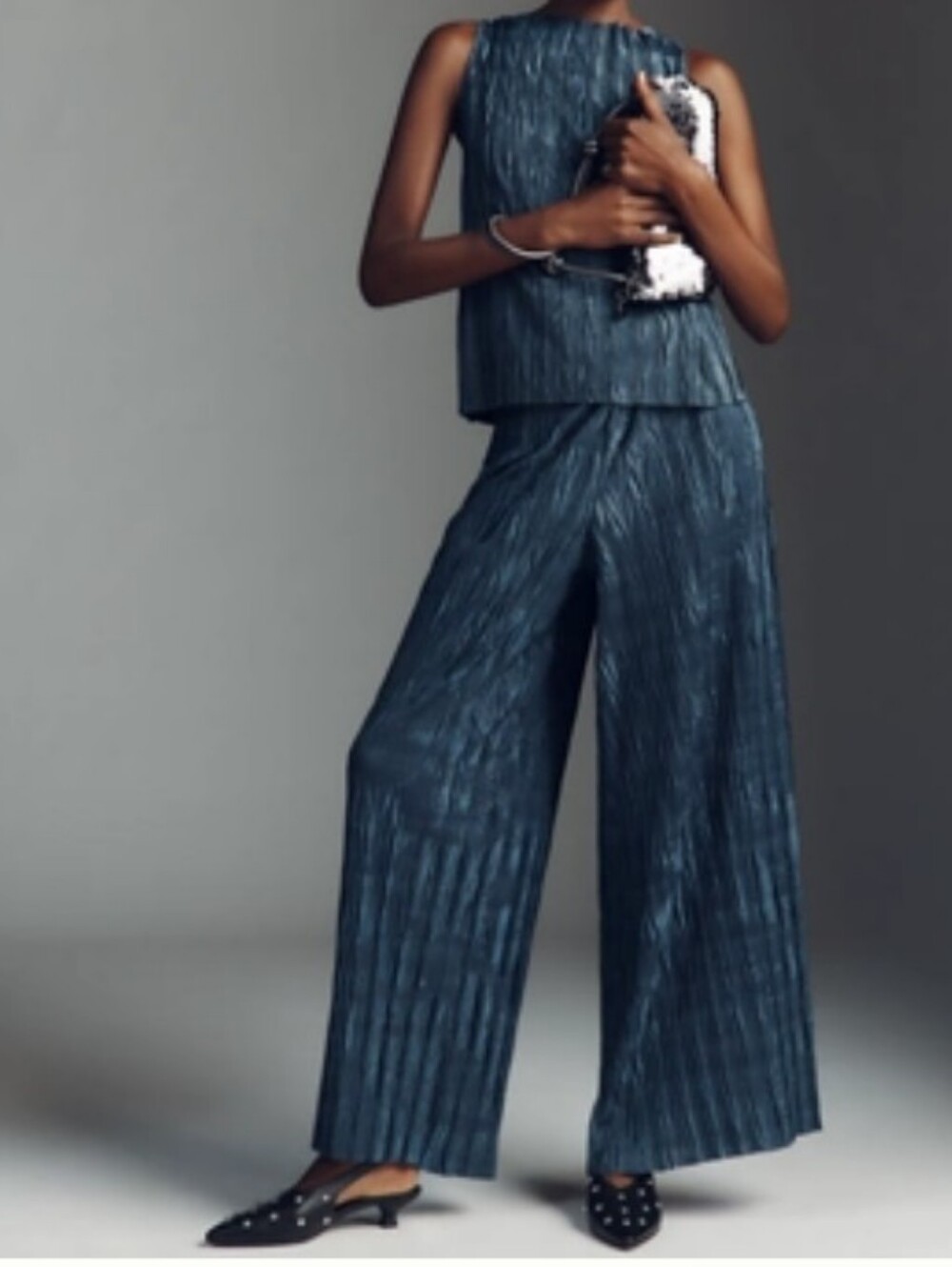 NWT Maeve Textured Pants